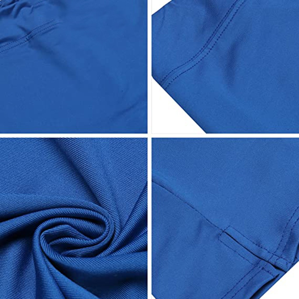 thumbnail image 3 of Falda pantalón de tenis de alto rendimiento para mujer: falda ligera para correr con forro interior, cintura elástica para tenis/entrenamiento/deportes al aire libre, tejido de poliéster de secado, 3 of 6